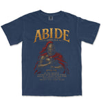 Abide in Me | Navy front