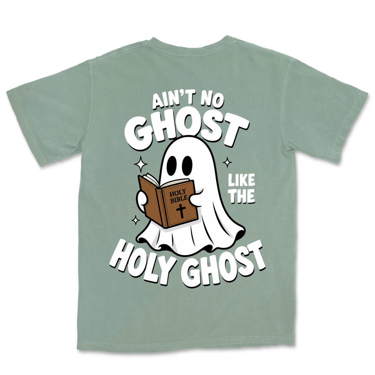 Ain't No Ghost Like The Holy Ghost | Bay back