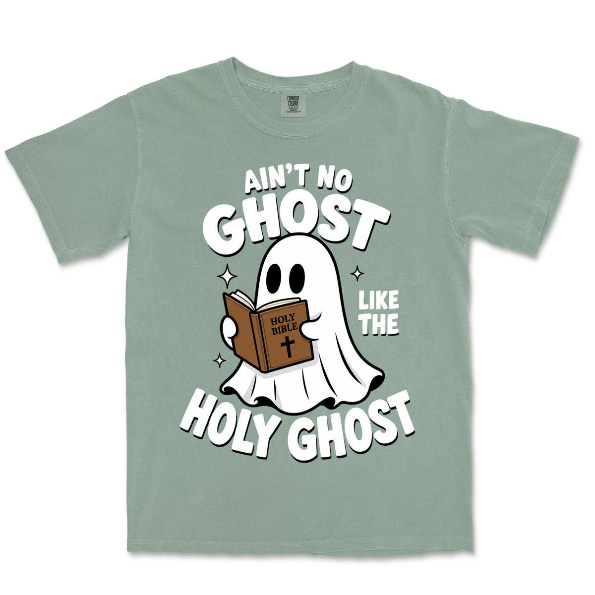 Ain't No Ghost Like The Holy Ghost | Bay front