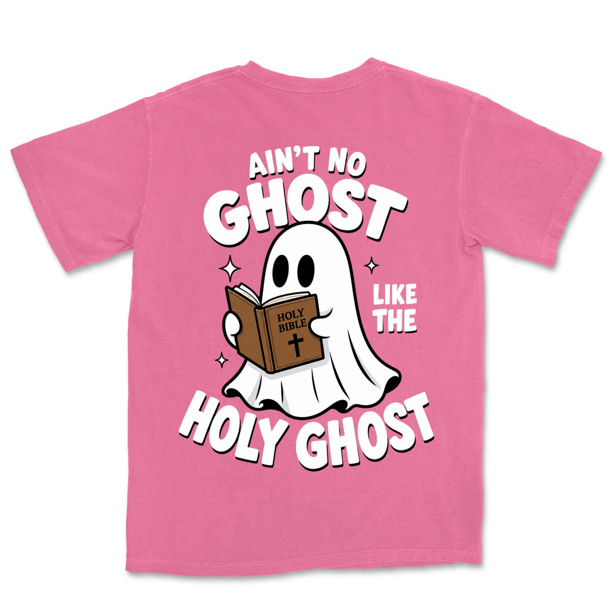 Ain't No Ghost Like The Holy Ghost | Crunch Berry back