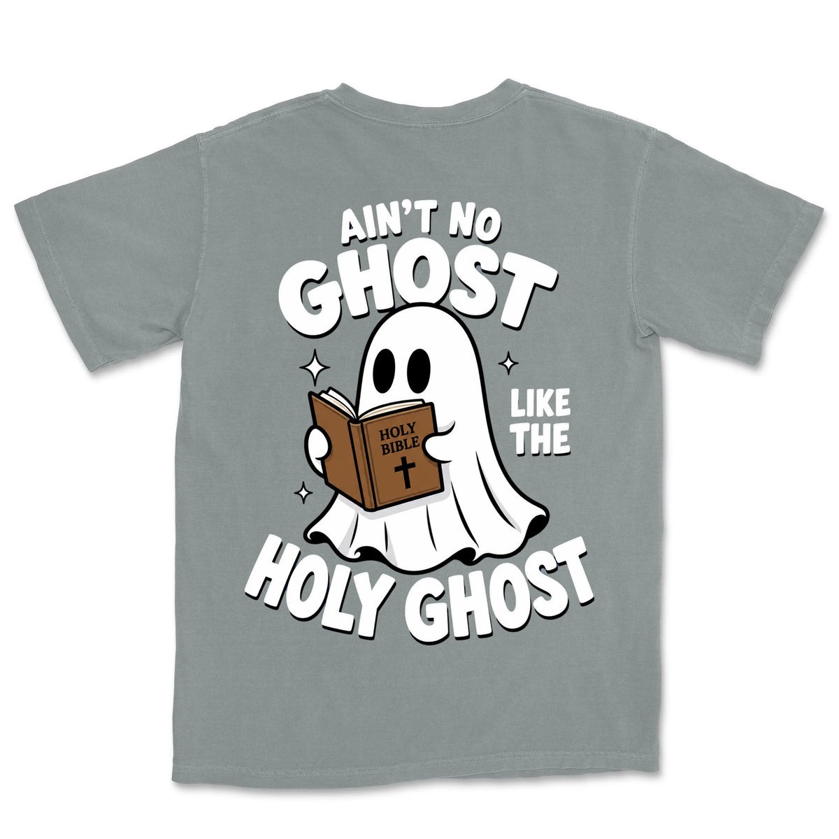 Ain't No Ghost Like The Holy Ghost | Granite back