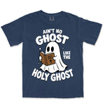 Ain't No Ghost Like The Holy Ghost | Navy front