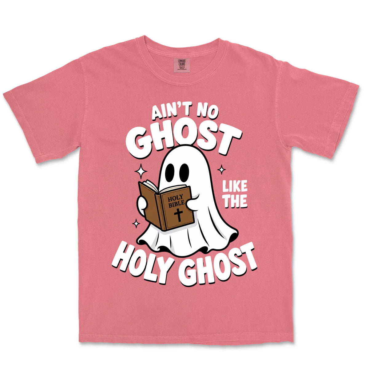 Ain't No Ghost Like The Holy Ghost | Watermelon front