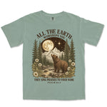 All The Earth Worships You Bear | Bay front