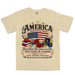 America Teach With Grace | Banana front