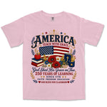 America Teach With Grace | Blossom front