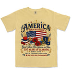 America Teach With Grace | Butter front