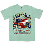 America Teach With Grace | Island Reef front