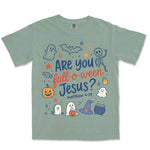 Fall-O-Ween Jesus | Bay front