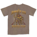 Armor of God Protected | Espresso back