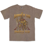 Armor of God Protected | Espresso front