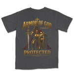 Armor of God Protected | Graphite back