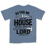 My House Will Serve Hammers | Blue Jean back