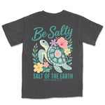 Be Salty Sea Turtle | Graphite back