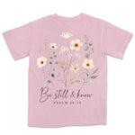 Be Still Wildflowers | Blossom back
