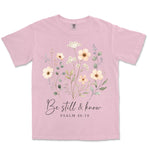 Be Still Wildflowers | Blossom front