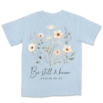 Be Still Wildflowers | Hydrangea back