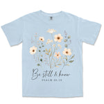 Be Still Wildflowers | Hydrangea front
