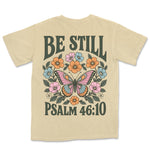 Be Still Butterfly Bloom | Banana back