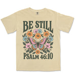 Be Still Butterfly Bloom | Banana front