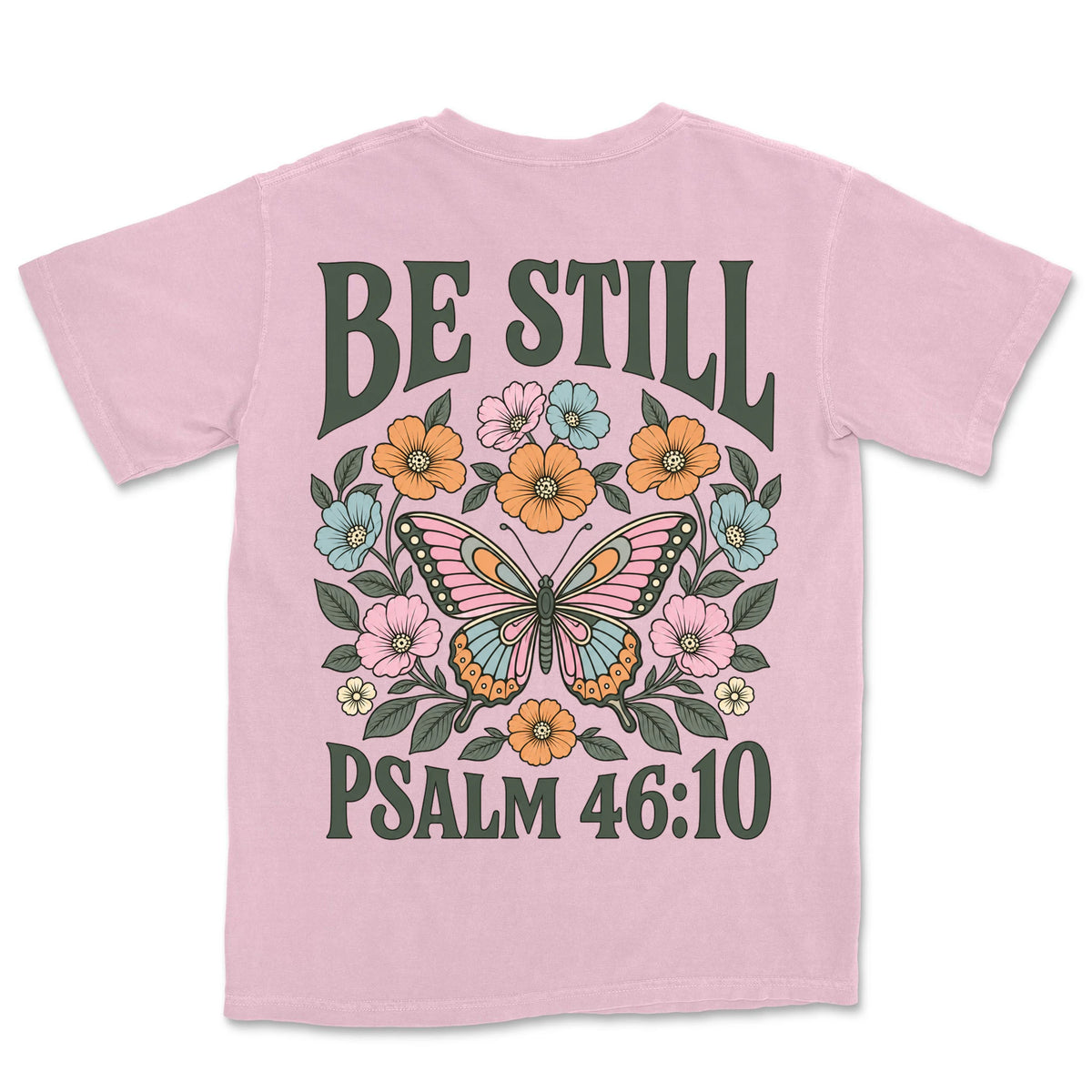 Be Still Butterfly Bloom | Blossom back