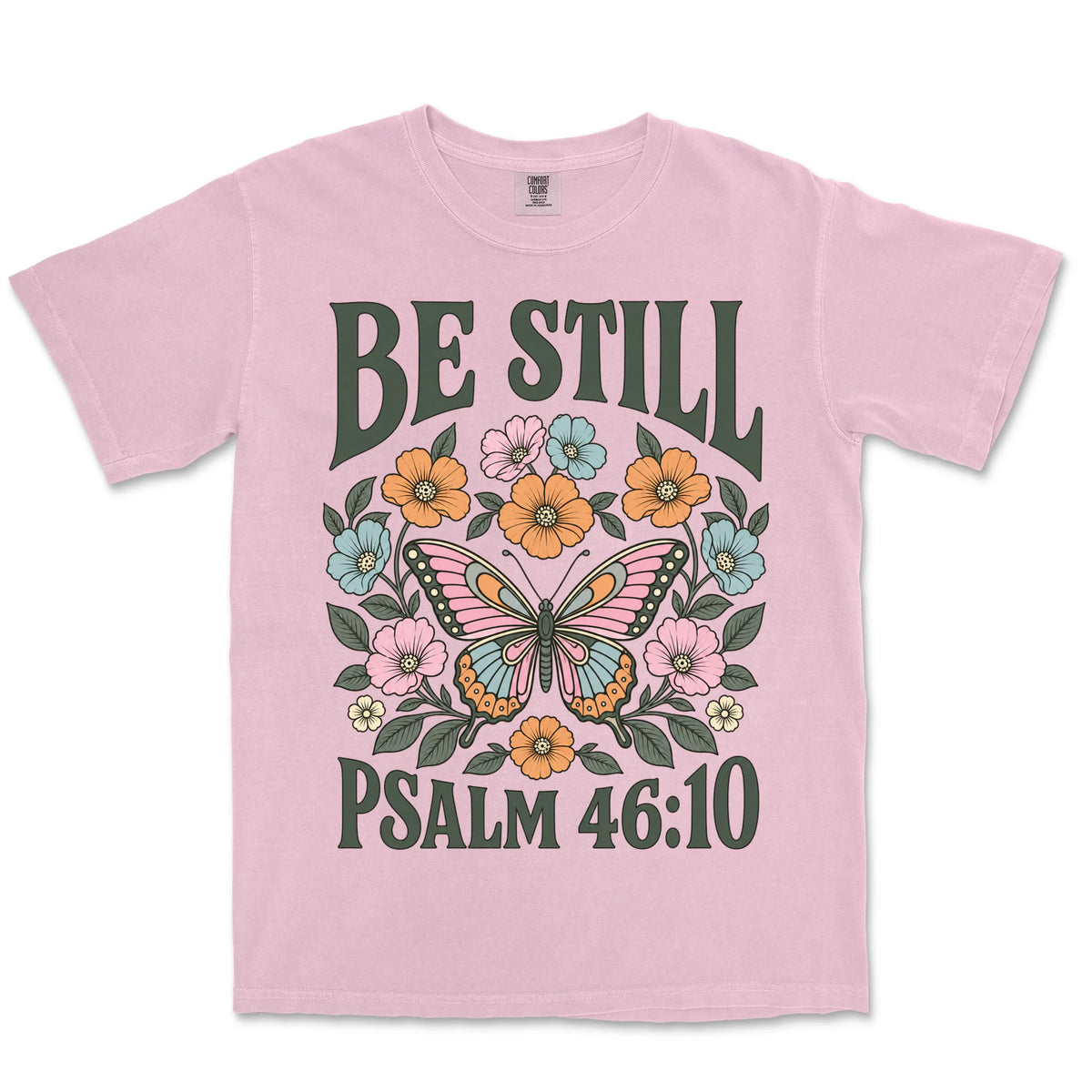 Be Still Butterfly Bloom | Blossom front