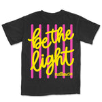 Be The Light Neon | Black back