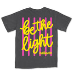 Be The Light Neon | Graphite back