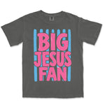 Big Jesus Fan | Pepper front