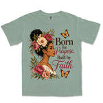 Born For Purpose Built By Faith | Bay front