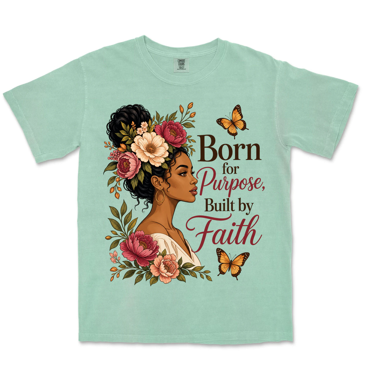 Born For Purpose Built By Faith | Island Reef front