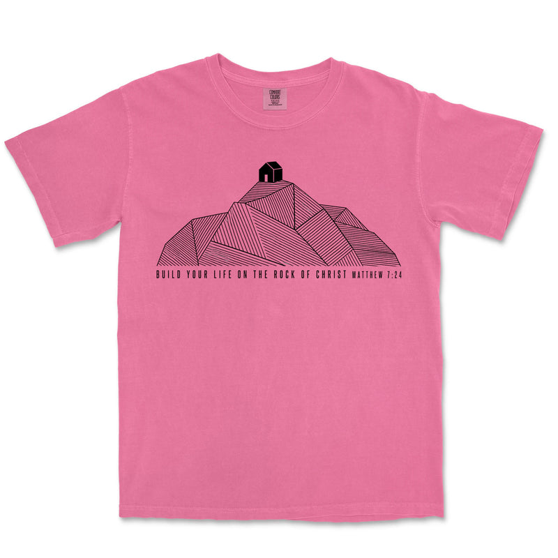 Built On The Rock | Crunch Berry front