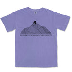 Built On The Rock | Violet front