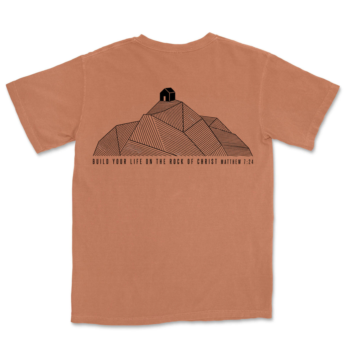 Built On The Rock | Yam back