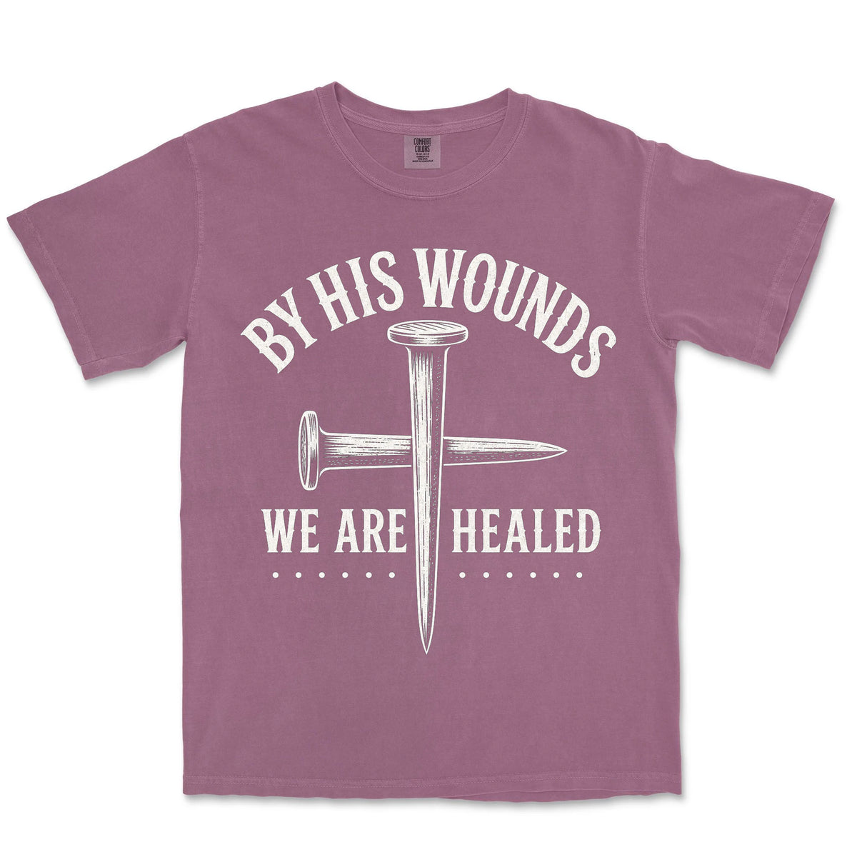 By His Wounds | Berry front