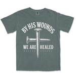 By His Wounds | Blue Spruce front