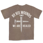 By His Wounds | Espresso back