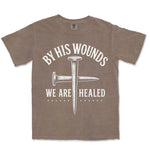 By His Wounds | Espresso front