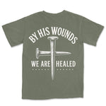 By His Wounds | Moss back