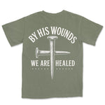 By His Wounds | Sage back