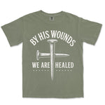 By His Wounds | Sage front