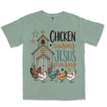 Chicken Raising Jesus Praising | Bay front