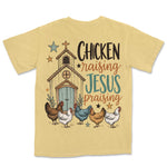 Chicken Raising Jesus Praising | Butter back