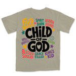 Child Of God Words | Sandstone back