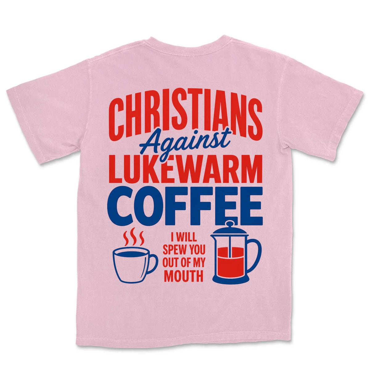 Against Lukewarm Coffee | Blossom back