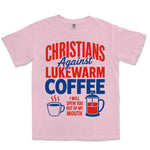 Against Lukewarm Coffee | Blossom front