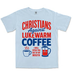 Against Lukewarm Coffee | Hydrangea front