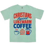 Against Lukewarm Coffee | Island Reef front