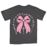 Clothed With Strength Bow | Graphite back