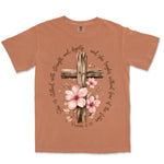 Strength And Dignity Cross | Yam front